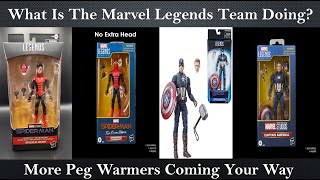 What is the Marvel Legends Team Thinking [upl. by Ttcos]