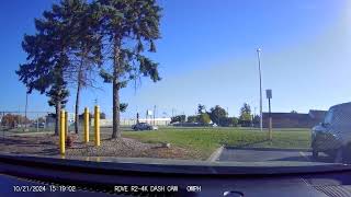 Random Driving in Dearborn And Dearborn Heights Michigan October 21 amp 22 2024 [upl. by Losyram528]