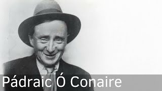 Pádraic Ó Conaire Biography  Irish language Author [upl. by Tloh]