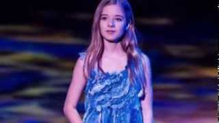 Video 20131111 JACKIE EVANCHO performs quotCome What Mayquot with the tenors [upl. by Paynter]