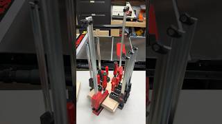 Putting a bunch of the Bessey tools parallel clamps to work [upl. by Gallenz]