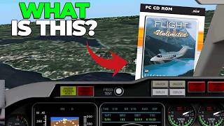 EA Made a Flight Sim Flight Unlimited 3 [upl. by Anneg575]