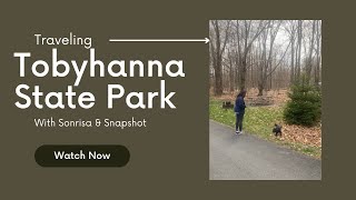 Tobyhanna State Park 2nd State Park of 2023 camping rvlife [upl. by Patterson]