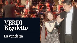 VERDI  Rigoletto quotLa vendettaquot Maestri  Ciofi HD [upl. by Routh914]