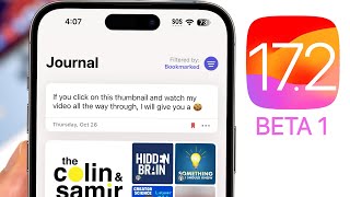 iOS 172 Beta 1 Released  Whats New [upl. by Lavona644]