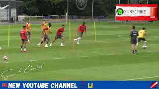 🎯 Defensive Drills for Soccer Players  Team Defensive Drills  Defending Drills [upl. by Baily]