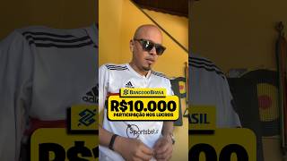 R10000 no Concurso BANCO DO BRASIL 2024 shorts [upl. by Wenonah]