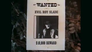 Evil Roy Slade 1972 Full Comedy Movie [upl. by Nohsreg]