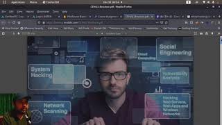 CEH v11 demo by Certified ECCouncil Instructor  Certified Ethical Hacker CEH v11 certification [upl. by Seuqram]