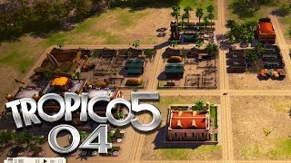 TROPICO 5 HD 004  Wachstum für LOS STUCKOS BORSTELLOS ★ Lets Play Tropico 5 [upl. by Nyleak200]