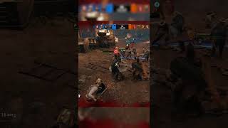 Im always 1hp when antiganking  forhonor forhonorpc forhonorgame ubisoft gaming ps5 [upl. by Kata]