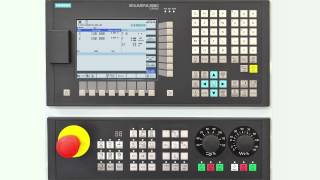 SINUMERIK 808D Tutorial Turning Part 3  Preparation [upl. by Oliric608]