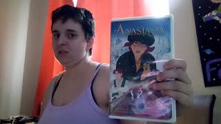 Anastasia 1997 VHS 1998 Review THX Summer Days 4 The Rise of Tinkles [upl. by Atilrep]