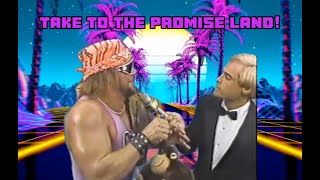 TO THE PROMISE LAND WITH MACHO MAN [upl. by Esinaj692]