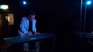 Martin Rossiter exGene  Three Points On A Compass  Live at Pure Festival 250911 [upl. by Ayalahs]