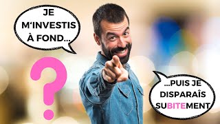 Pourquoi un homme SINVESTIT A FOND dans une relation AVANT DE DISPARAITRE [upl. by Tdnerb]