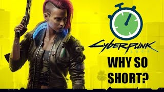 Cyberpunk Short Campaign Fix [upl. by Livvyy841]