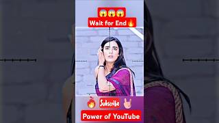 😱Viral🔥 Love story😍Wait till End😲shorts love trending viralshorts ytshorts youtubeshorts [upl. by Dalpe]