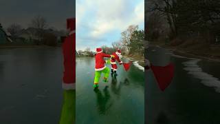 New Santa cla🦸‍♂️🎅🎅🏃‍♂️🎁🎀shortvideo newshortvideo shortsfeed subscribe sufiyan [upl. by Eimarej352]