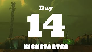 KICKSTARTER DAY 14  Kitbashing in Blender part 2 [upl. by Noeruat]