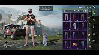 Pubg Mobile Satılık Hesap [upl. by Sinnoda865]