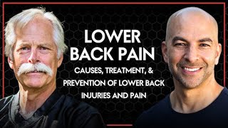 287 ‒ Lower back pain causes treatment and prevention of lower back injuries and pain [upl. by Buatti]