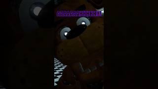 Gmod FNAF Clips  The Animatronics Would Never Hurt Anyone  shorts [upl. by Ahsaela]