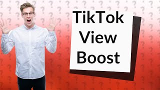 Why do my TikToks get low views [upl. by Heimlich]