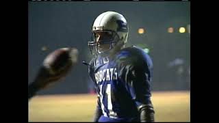 2002 High School Football Class AA playoffs  PRESTONSBURG vs BREATHITT CO [upl. by Carling]