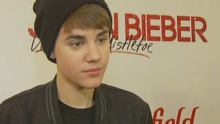 Justin Bieber sings about Mariah Yeater [upl. by Munro]