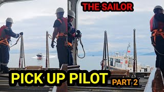 PICK UP PILOT  THE SAILOR PART 2 [upl. by Marne]