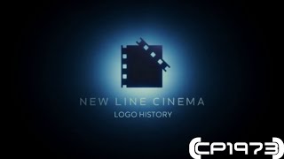 New Line Cinema Logo History [upl. by Phebe850]