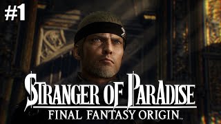 All I know is I need to punch CHAOS  Stranger of Paradise Final Fantasy Origin Ep1 [upl. by Kant]