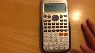 How to play games on your Casio calculator 2 [upl. by Oderfla]