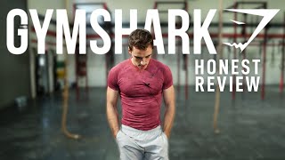 BLACK FRIDAY Gymshark Mens Clothing Haul  The BEST gym clothes for the price [upl. by Anyd]