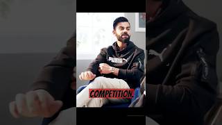 VIRAT KOHLI ON HIS GALI CRICKET shorts podcast [upl. by Ezitram535]