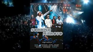 Sorriso Maroto  É Diferente Ao Vivo DVD [upl. by Nuaj]