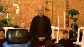 Thich Nhat Hanh July 14th 2012 [upl. by Esille]