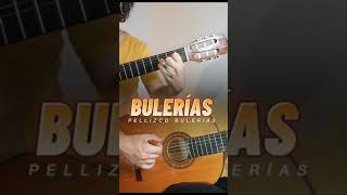 APRENDE falseta GUAPISIMA por BULERIAS con TABLATURA [upl. by Ahsyt]