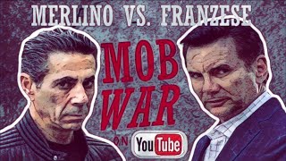 Merlino amp Franzese TRADE SHOTS  Mob War on YouTube [upl. by Na]