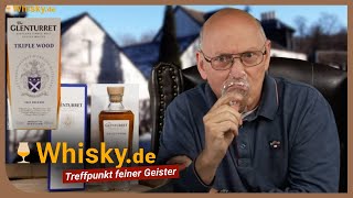 Glenturret Triple Wood 2022  Whisky Verkostung [upl. by Gonick]