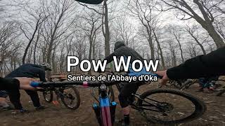 Sentiers de lAbbaye dOka  Pow Wow  2024 [upl. by Ahtnahc915]