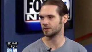 Bo Bice Interview with Fox Indy [upl. by Ker]