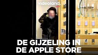 De Gijzeling in de Apple Store  Documentaire  Vanaf 22 februari 2000 uur [upl. by Zarihs639]