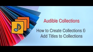 Audible Collections  Manage Your Audible Library with Ease [upl. by Anauq]