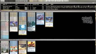 Channel Wrapter  UWR Control Deck Tech [upl. by Fairfax]