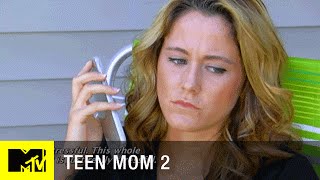 Teen Mom 2 Season 6  ‘You Made Me Hate Myself’ Official Sneak Peek Episode 9  MTV [upl. by Eve]