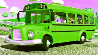 Wheels on the Birthday Bus Song 🎂 Happy Birthday JJ  CoComelon Nursery Rhymes amp Kids Songs 25 [upl. by Enowtna]