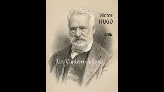 Victor HUGO  LISE  Les Contemplations Livre Premier AURORE  Voix Carolyne Cannella [upl. by Aitekram]