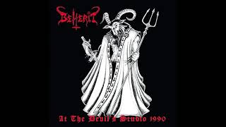 Beherit  At the Devil Studio 1990 Full Album [upl. by Tdnaltroc]